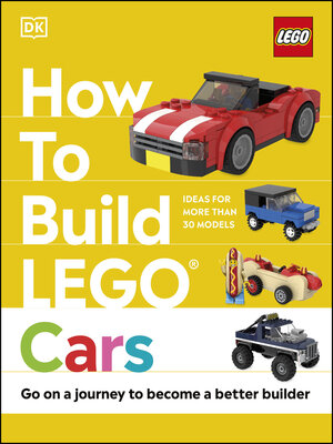 cover image of How to Build LEGO Cars